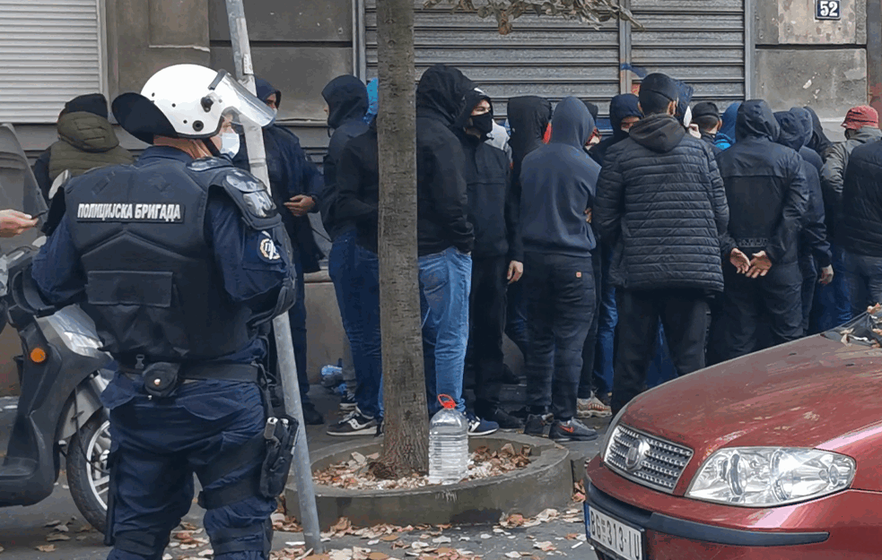 Priveden organizator hodočasničkog putovanja iz Beograda u Gračanici